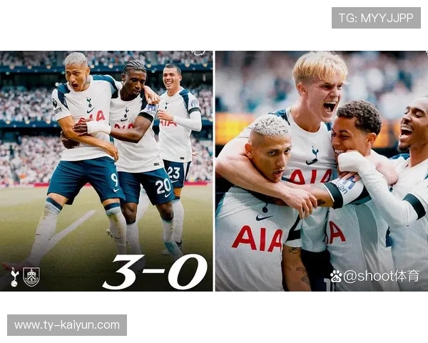 热刺理查利森门前抢点再度破门状态全面回暖