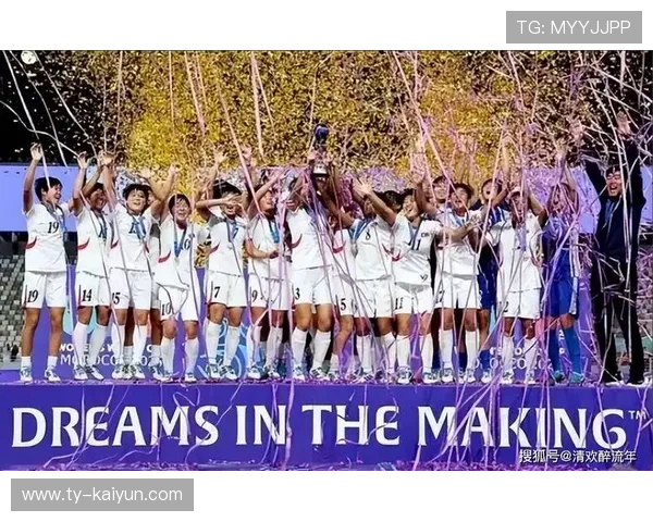 朝鲜女足再度强势出击,决赛将与荷兰争夺U17女足世界杯冠军,朝鲜女足联赛