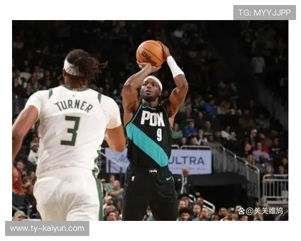 格兰特单场爆砍震撼联盟,媒体直呼MVP级表现